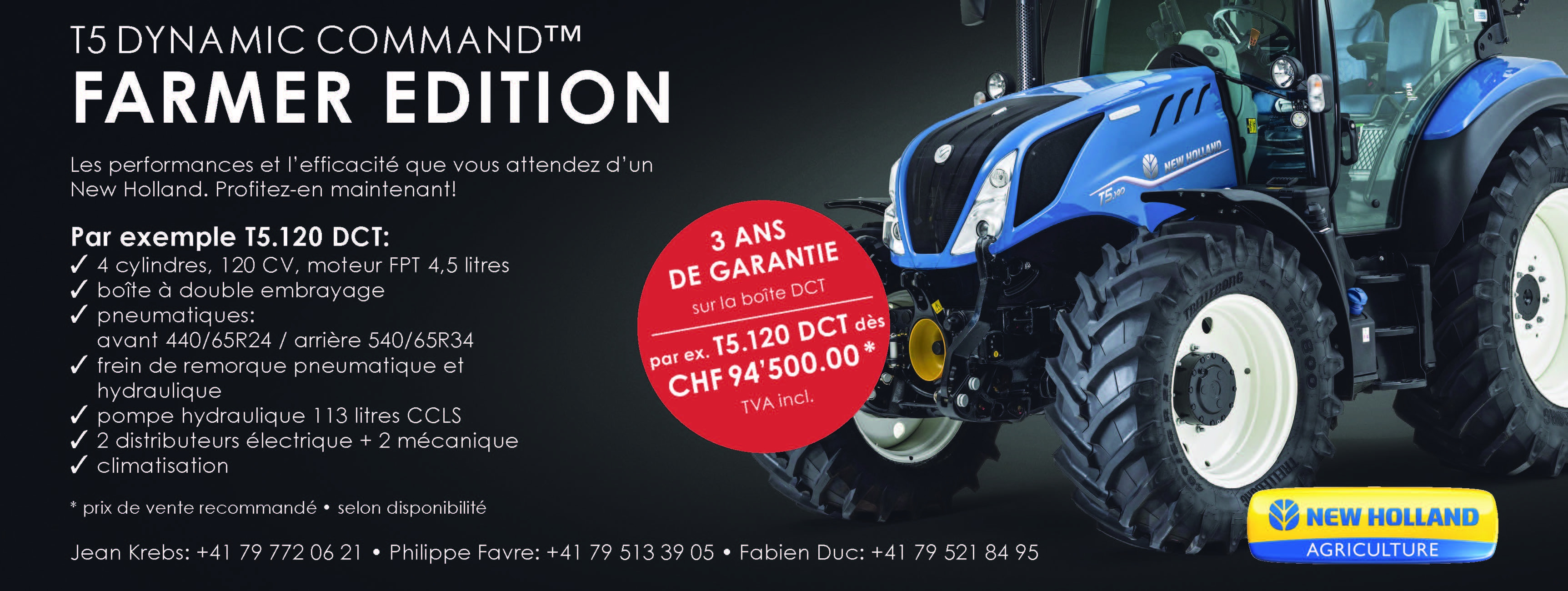 T5 Dynamic Command Aktion 2021 Teaser F