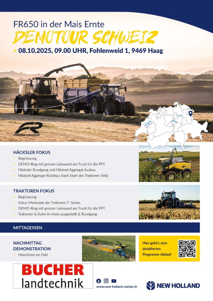 250259 CHD Ostschweiz NH Demo Tour Flyer A4 FIN DATE PRINT