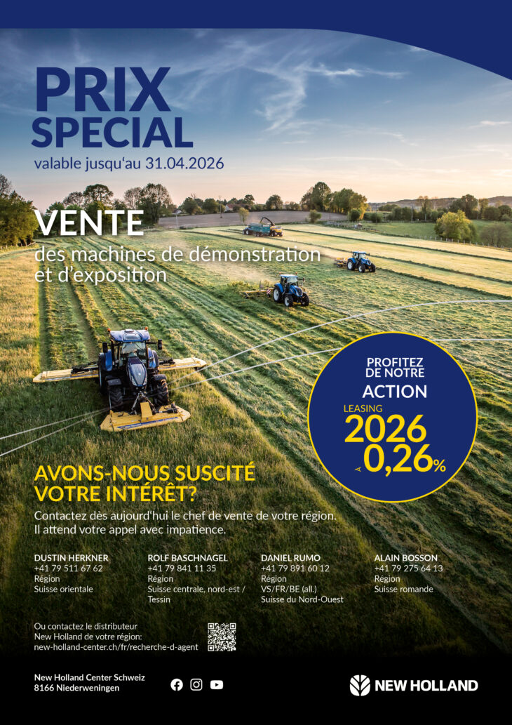 260039 CHF Bucher LT Flyer New Holland Abverkauf A4 FIN p1