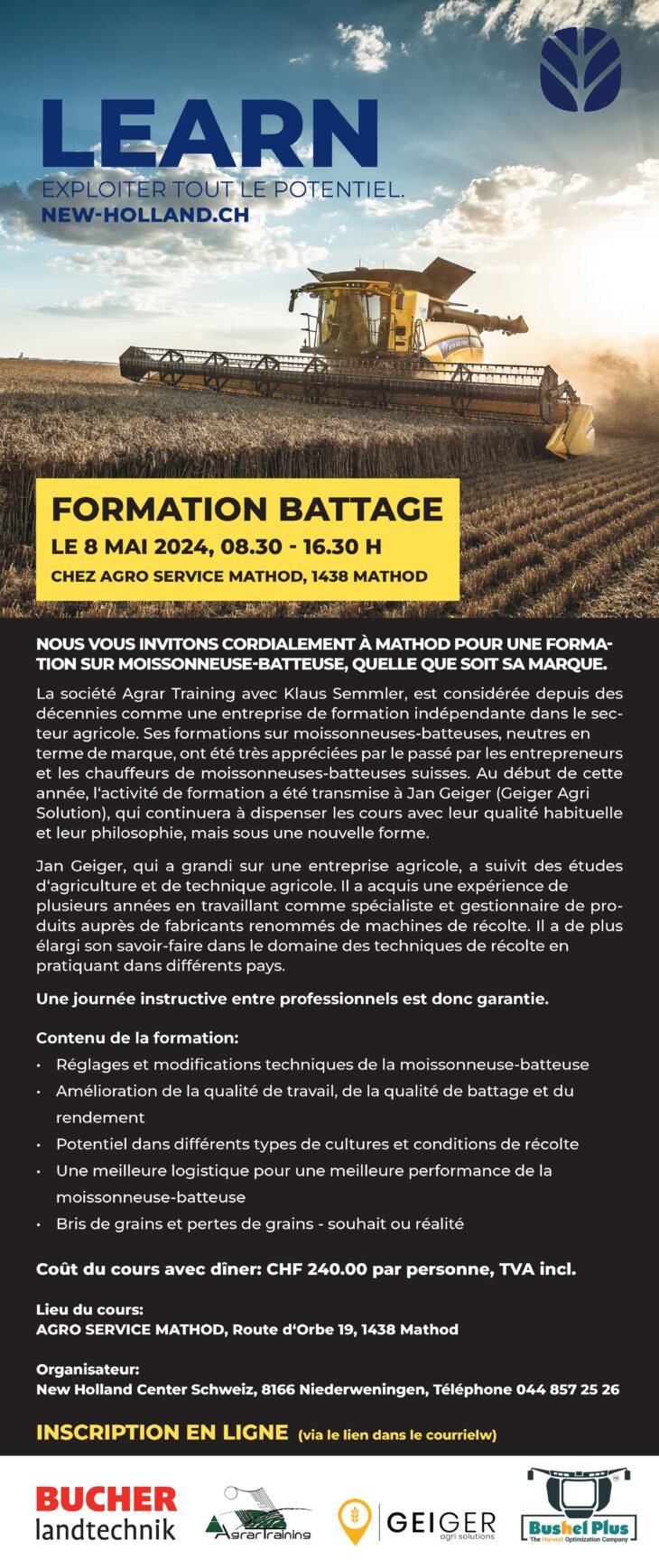 FORMATION BATTAGE Mail