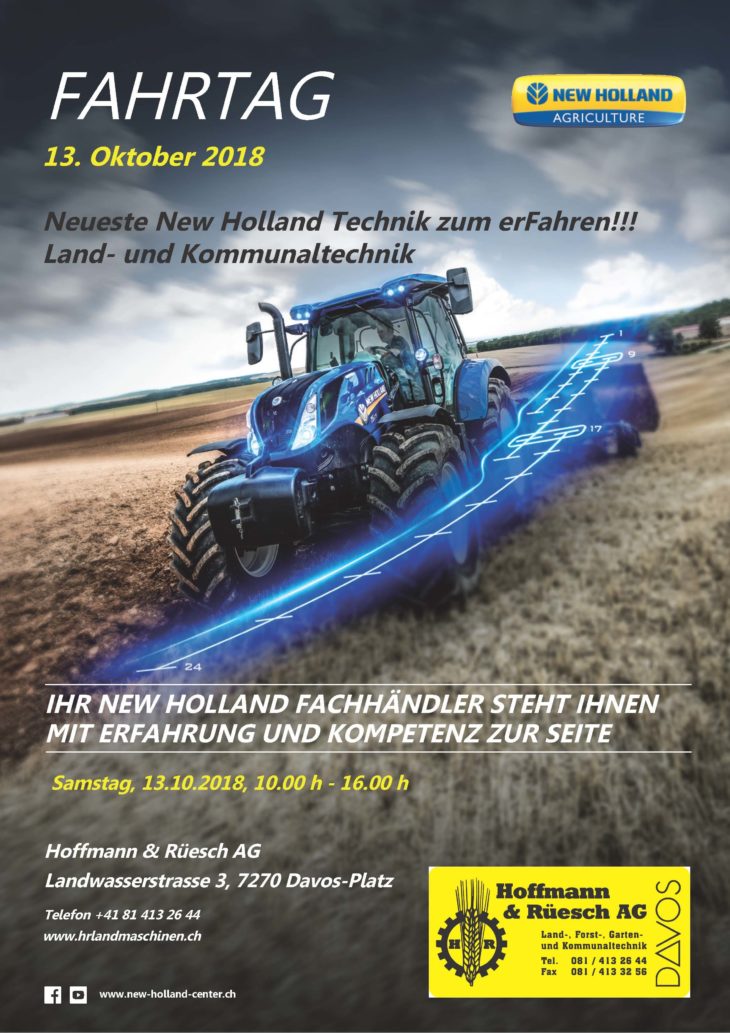 Fahrtage Hoffmann Rüesch Ag Schwarz Gzd