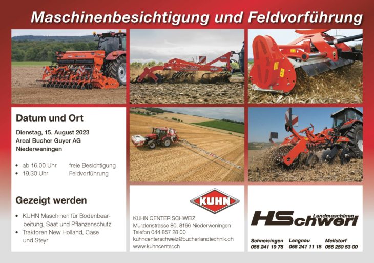 Flyer Schweri X4 Seite 2