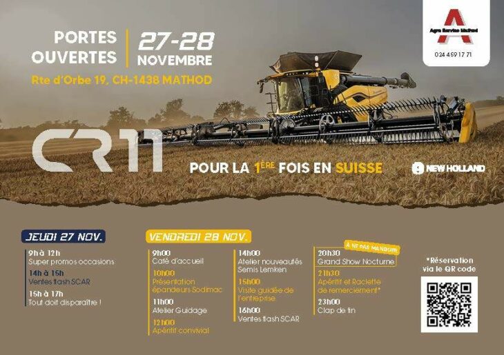 Invitation PO 2025 Seite 1