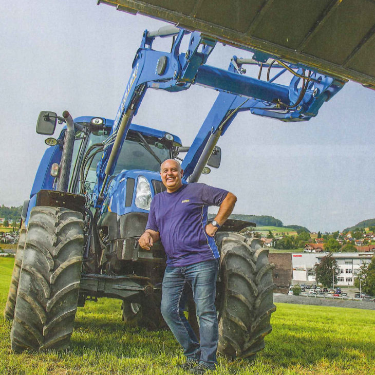 Ruedi Indermühle T6 Methan Power