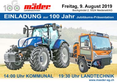 100 Jahre Mäder