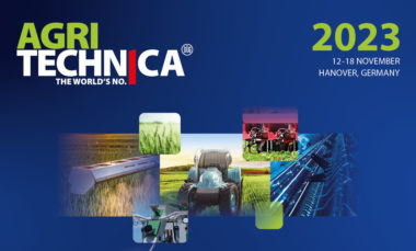 Agritechnica 2023 kleines Bild 1
