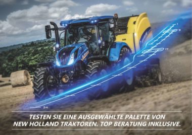 Fahrtag Wiget Landtechnik Ag2