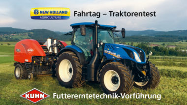 Fahrtag Guthauser