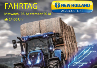 Flyer Fahrtag Schenk Technik Ag 26 09 2018