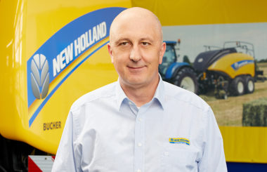 New Holland Portrait0558 Kurt Lindegger