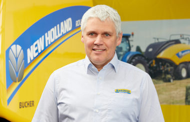 New Holland Portrait0566 Bernard Dick