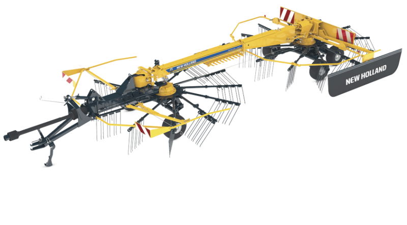 Prorotor L Rakes Overview