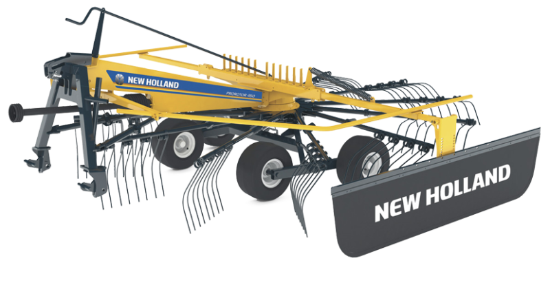 Prorotor Rakes Overview