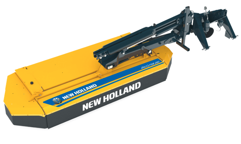 Rear Mounted Mowers Overview