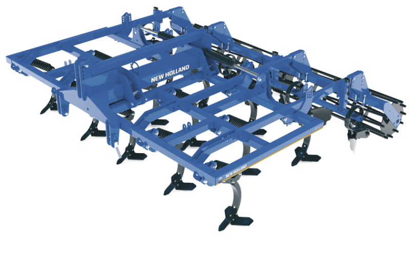 Stubble Cultivators Overview