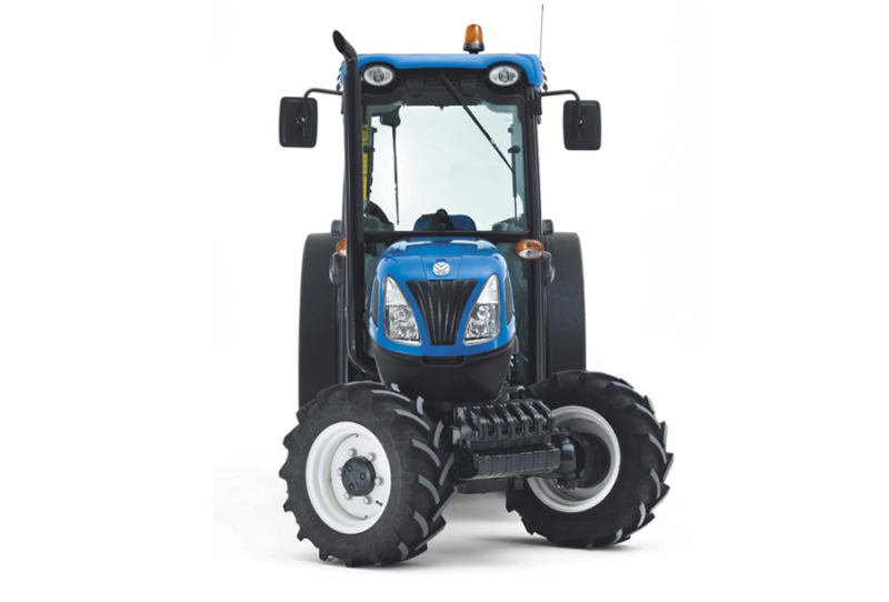 Tracteur étroit T4n-overview