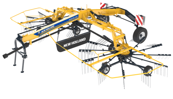 Prorotor C Rakes Overview