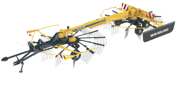 Prorotor L Rakes Overview