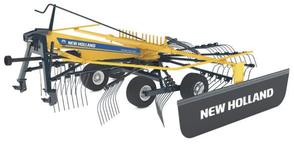 Prorotor Rakes Overview