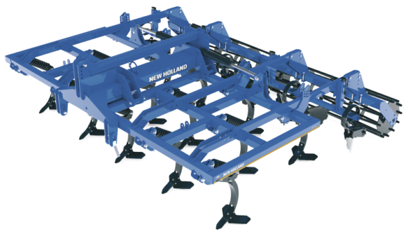 Stubble Cultivators Overview