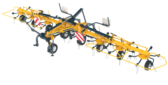Tedders Overview