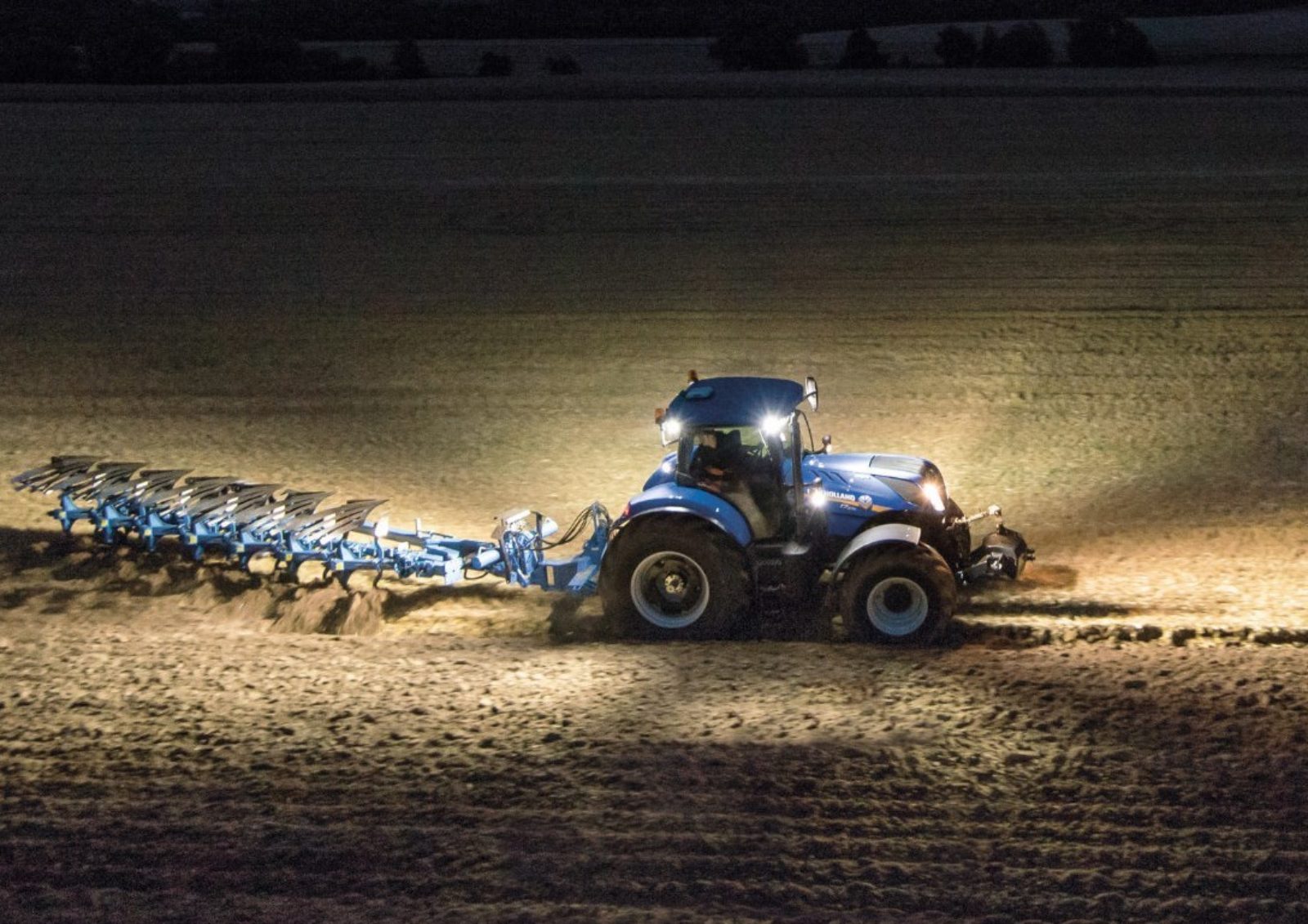 Startseite New Holland Center